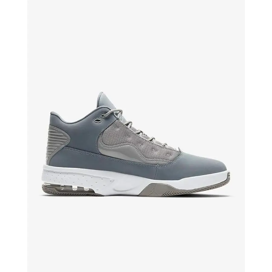 Nike shoes - Jordan Max Aura 2 - Max Aura - Grey Medium Grey White Cool Grey (UPC: 0194498263570) 0