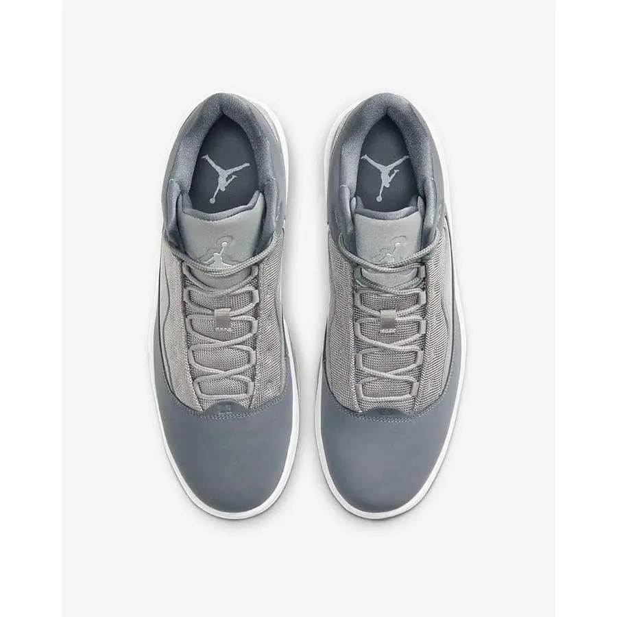Nike shoes - Jordan Max Aura 2 - Max Aura - Grey Medium Grey White Cool Grey (UPC: 0194498263570) 4