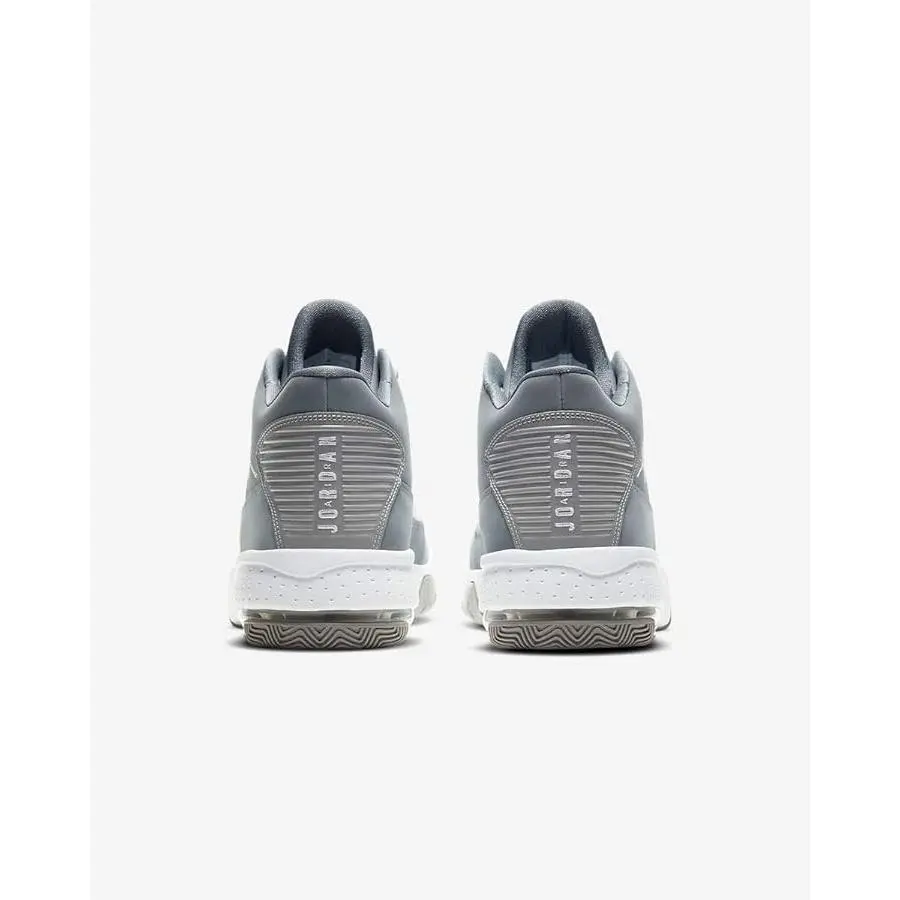 Nike shoes - Jordan Max Aura 2 - Max Aura - Grey Medium Grey White Cool Grey (UPC: 0194498263570) 5