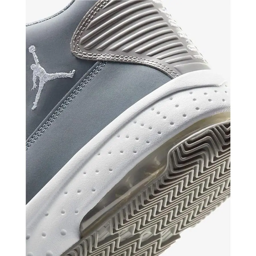 Nike shoes - Jordan Max Aura 2 - Max Aura - Grey Medium Grey White Cool Grey (UPC: 0194498263570) 6