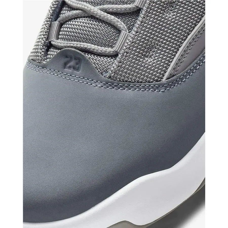 Nike shoes - Jordan Max Aura 2 - Max Aura - Grey Medium Grey White Cool Grey (UPC: 0194498263570) 3