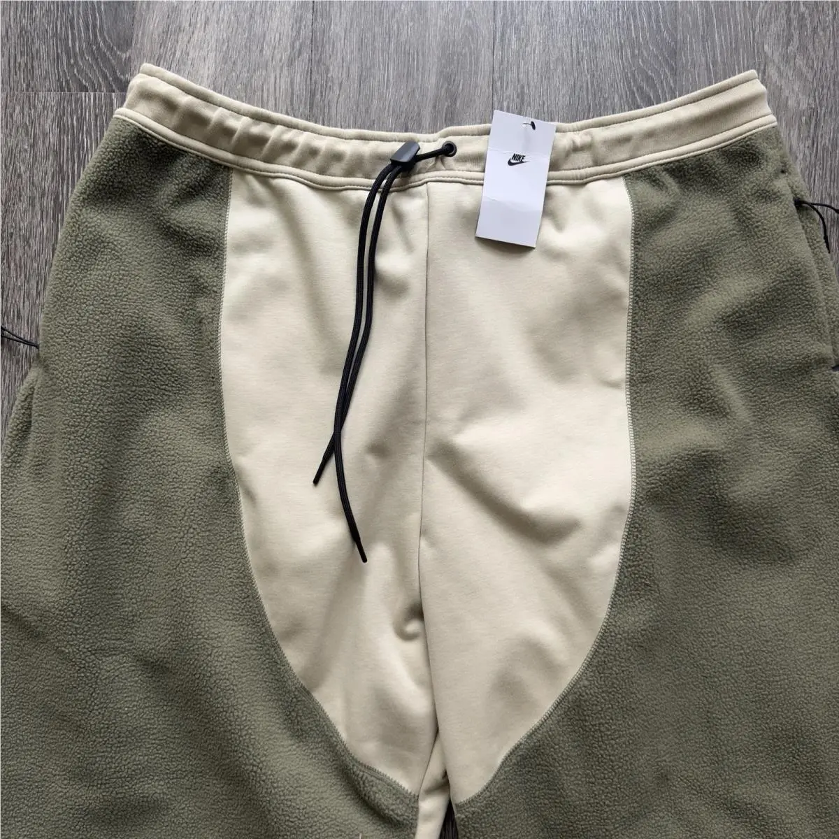 Nike clothing - Nike Tech Boreas - Tech Boreas - IB3365229 - Desert Khaki/Medium Olive-Black (UPC: 198484449238) 0