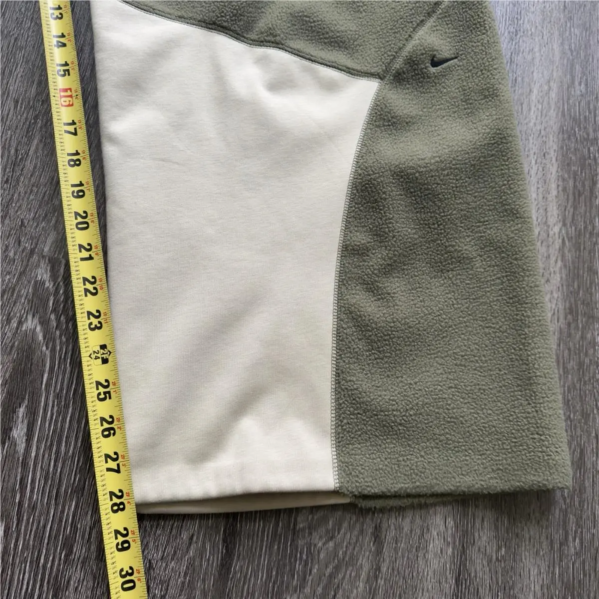 Nike clothing - Nike Tech Boreas - Tech Boreas - IB3365229 - Desert Khaki/Medium Olive-Black (UPC: 198484449238) 5