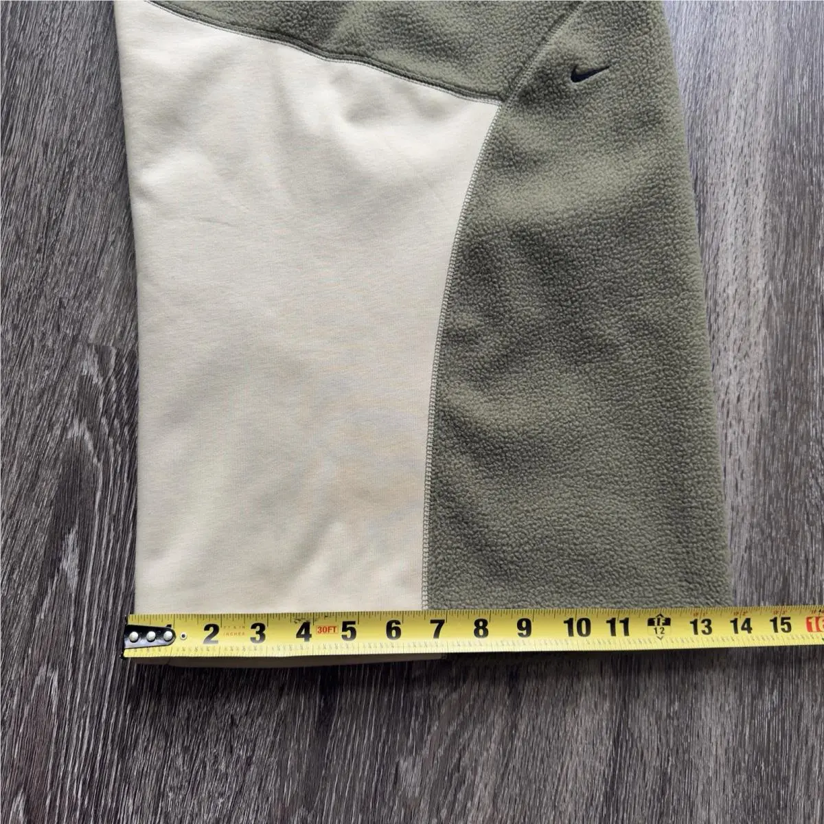 Nike clothing - Nike Tech Boreas - Tech Boreas - IB3365229 - Desert Khaki/Medium Olive-Black (UPC: 198484449238) 6