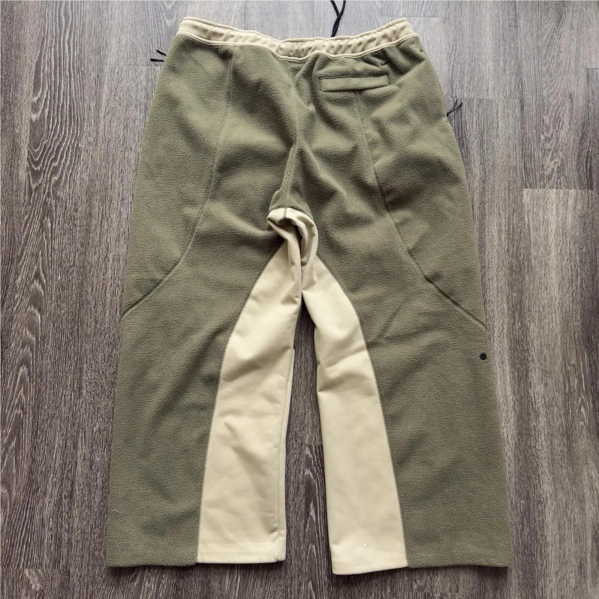 Nike clothing - Nike Tech Boreas - Tech Boreas - IB3365229 - Desert Khaki/Medium Olive-Black (UPC: 198484449238) 7