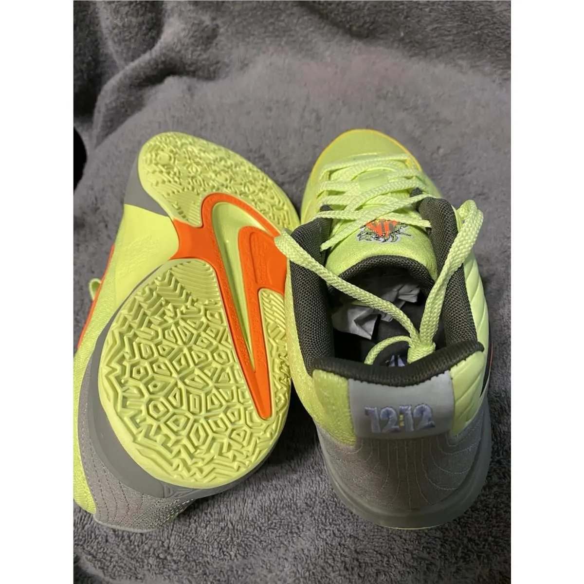 Nike shoes - Yellow 0