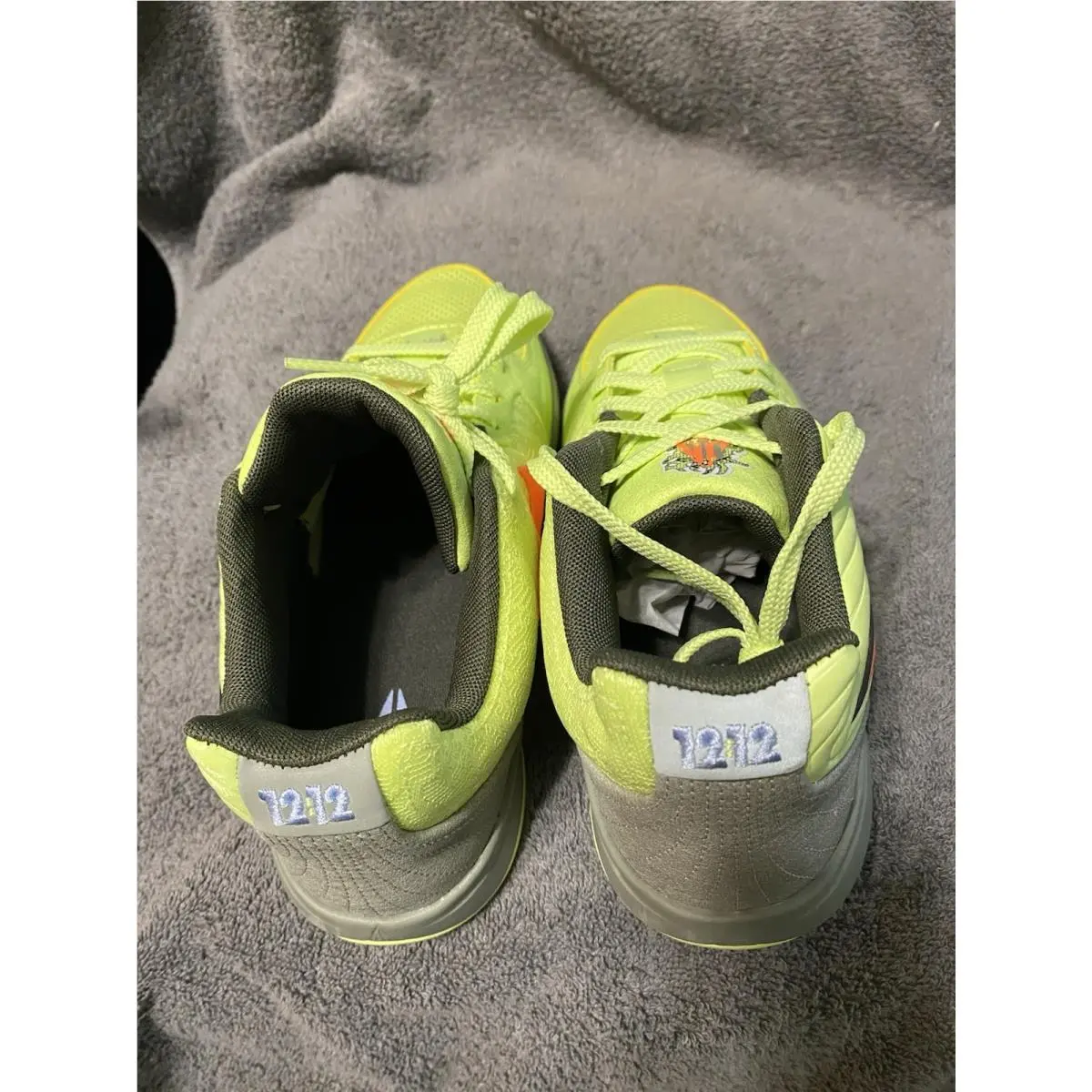 Nike shoes - Yellow 5