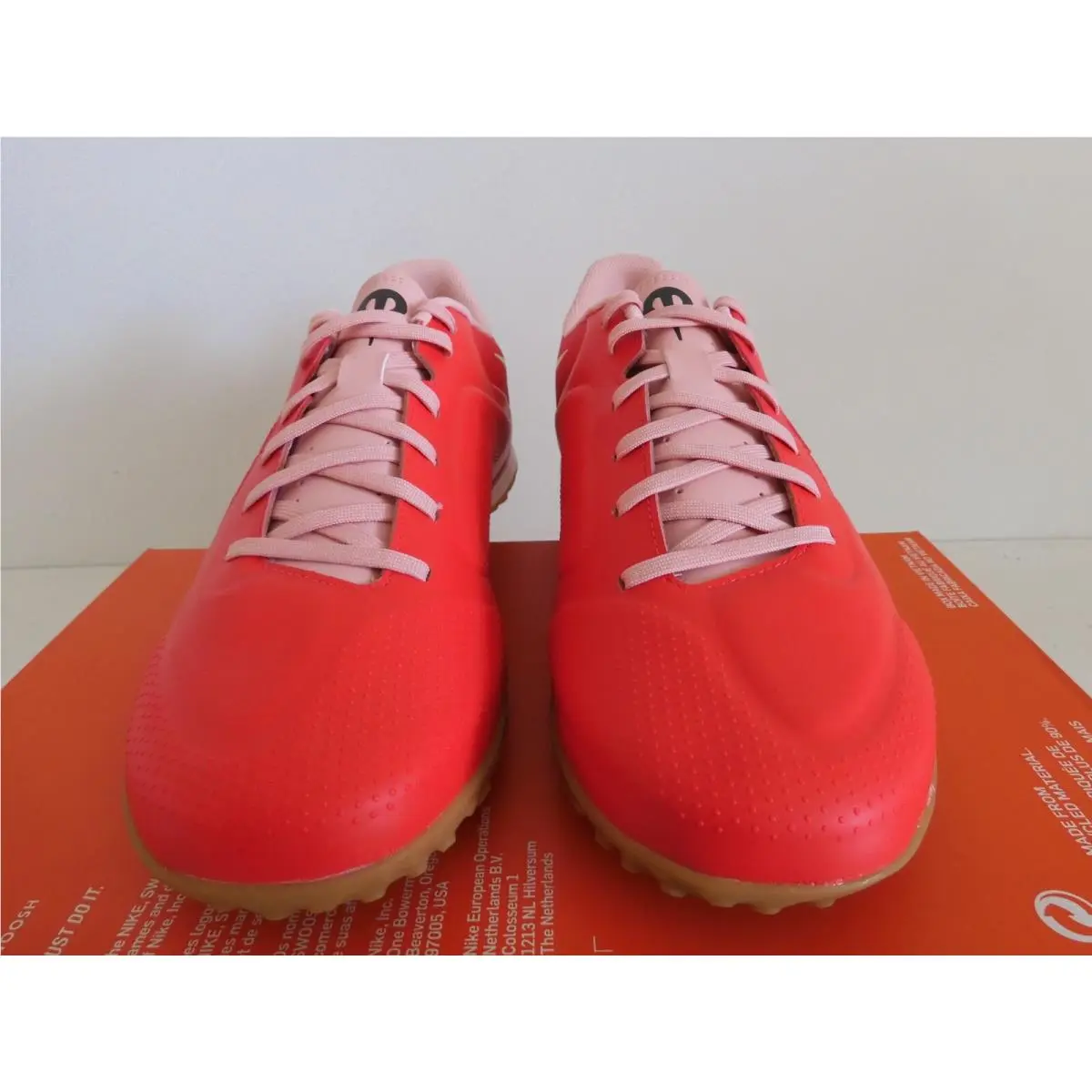 Nike shoes - Nike Tiempo Legend 9 Academy - DA1191-618 - Red (UPC: 195869052847) 1