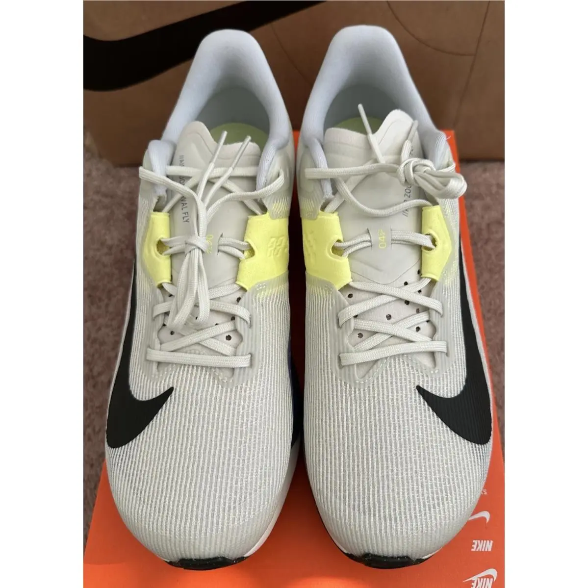 Nike shoes - Zoom Rival Fly 4 - Zoom Rival Fly - FV6040-003 - Seagrass 1