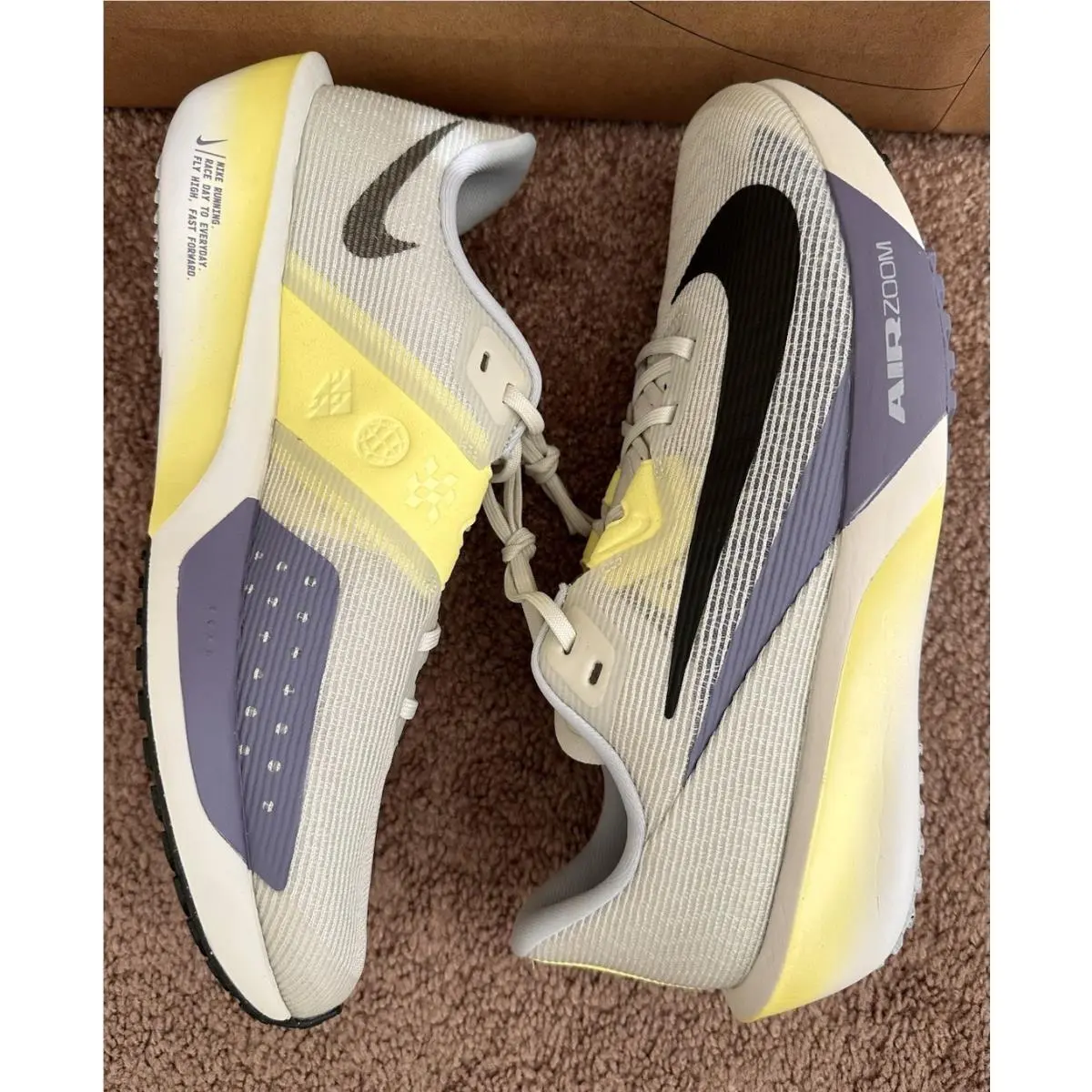 Nike shoes - Zoom Rival Fly 4 - Zoom Rival Fly - FV6040-003 - Seagrass 5