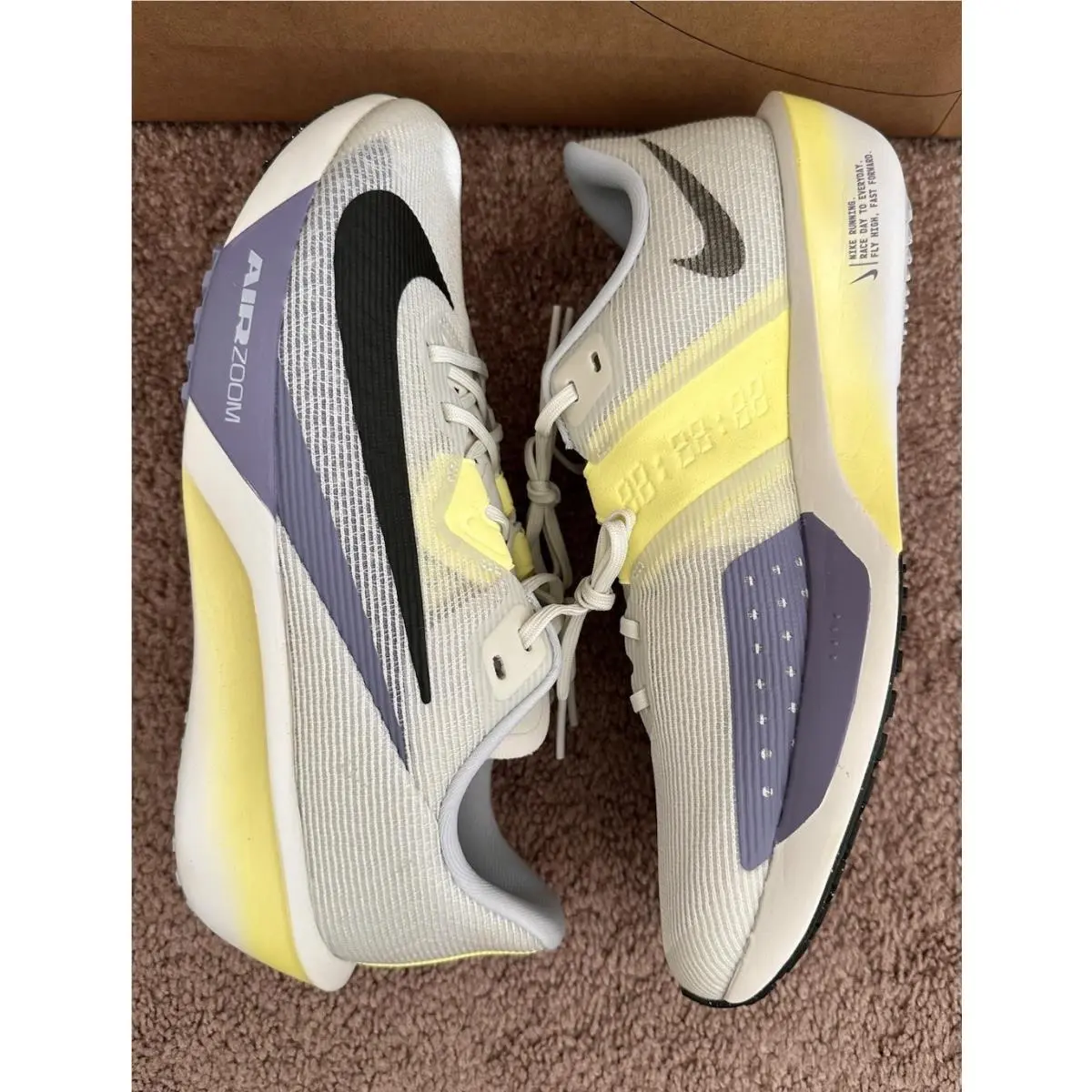 Nike shoes - Zoom Rival Fly 4 - Zoom Rival Fly - FV6040-003 - Seagrass 6