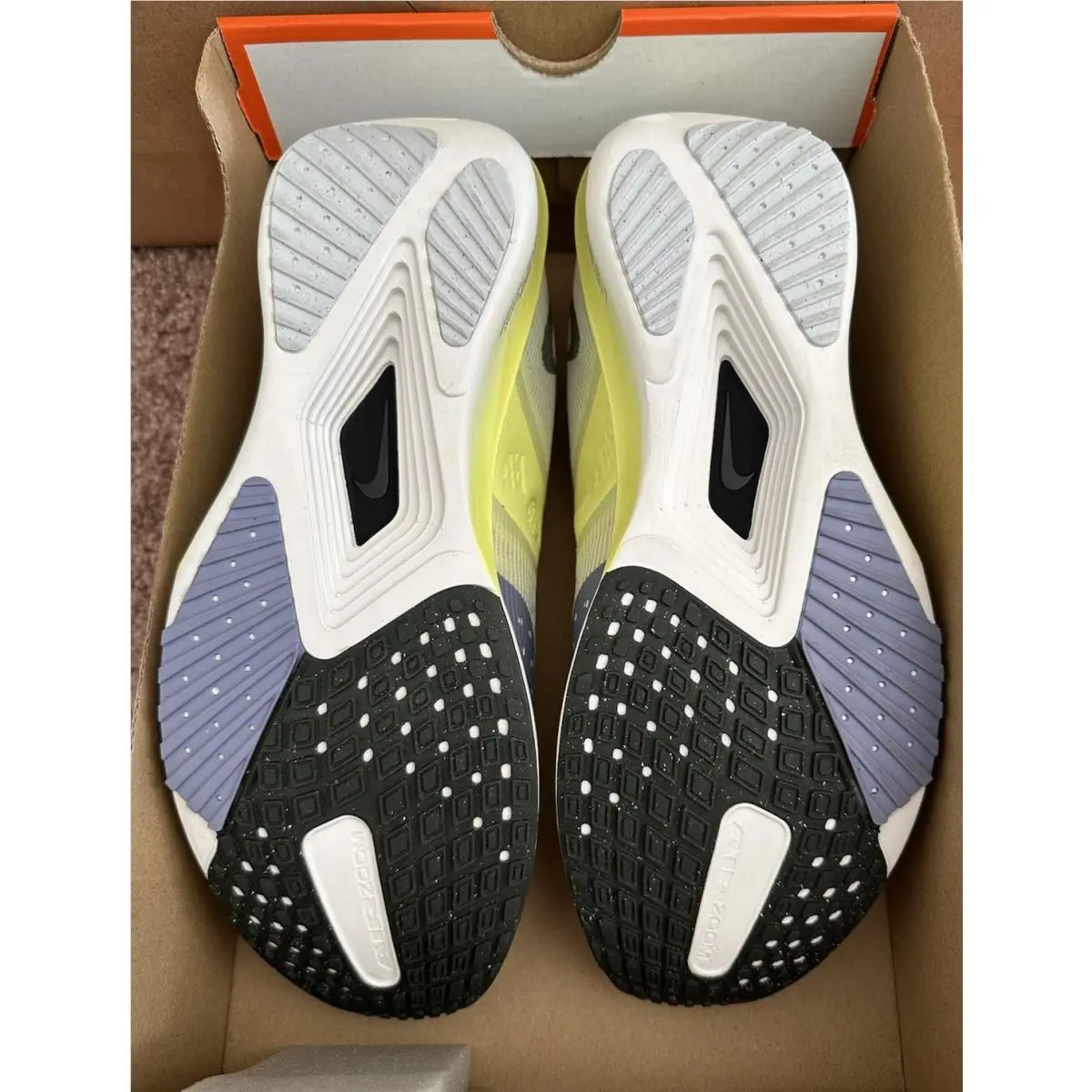 Nike shoes - Zoom Rival Fly 4 - Zoom Rival Fly - FV6040-003 - Seagrass 7