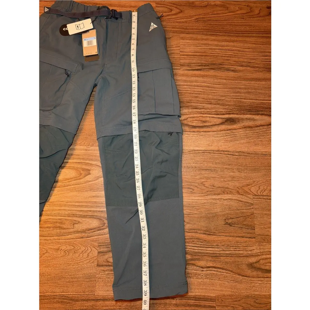 Nike clothing - Nike ACG Smith Summit - ACG Smith Summit - FN0428-328 FN0428 - Green 0