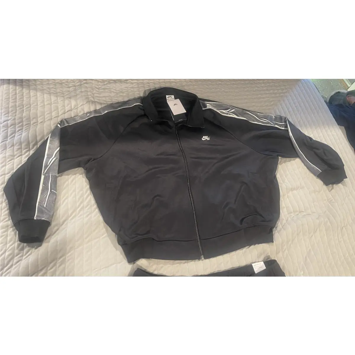 Nike clothing - Black 1