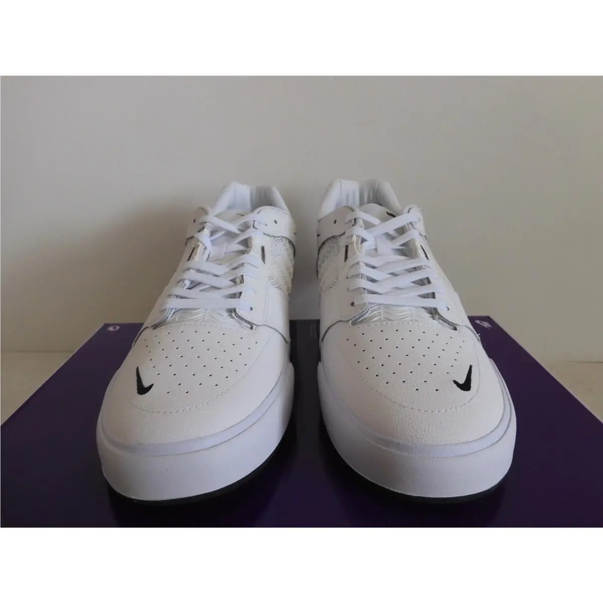 Nike shoes - Nike SB ISHOD - ISHOD - DZ5648-101 - White (UPC: 196151864971) 1