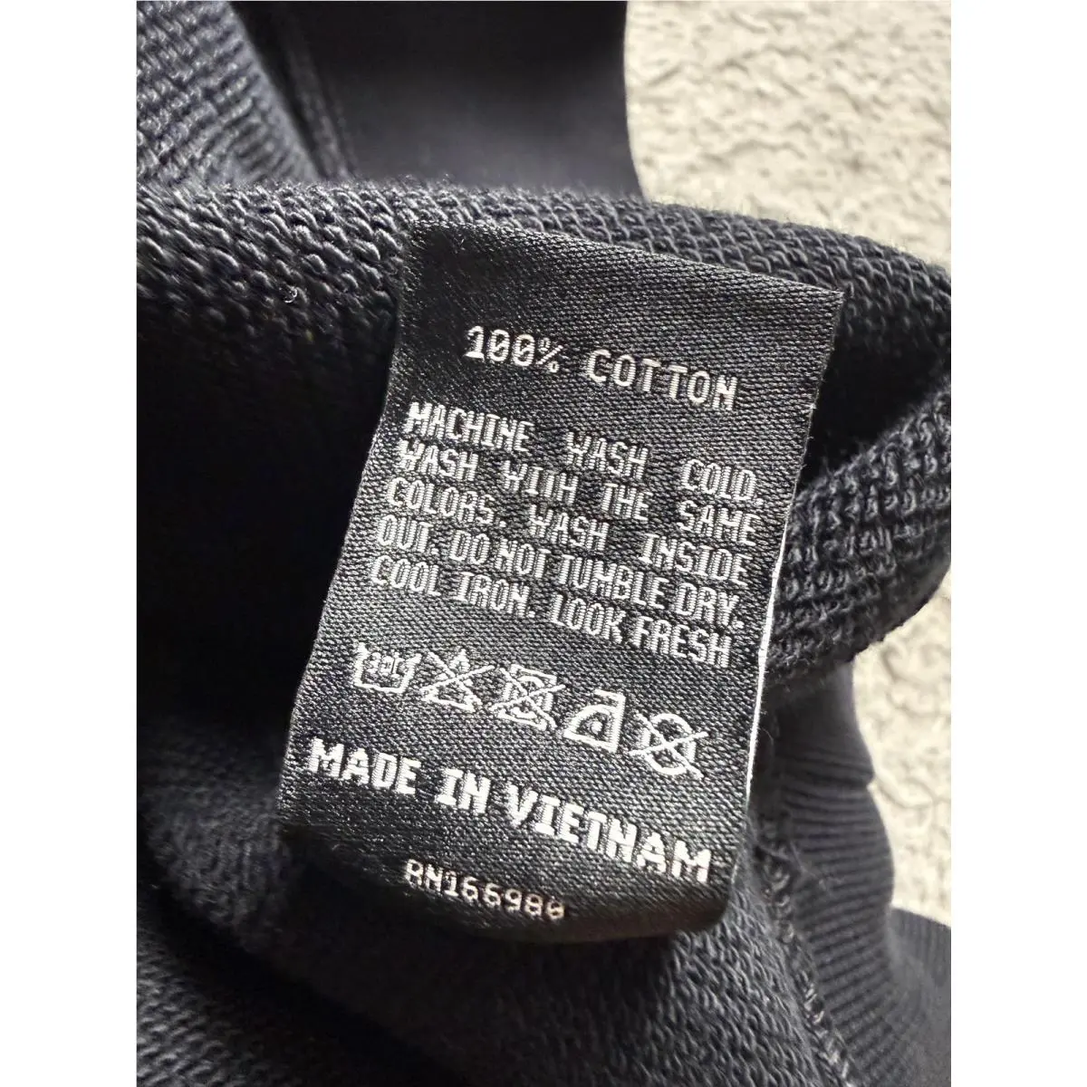 Nike clothing - Black 8
