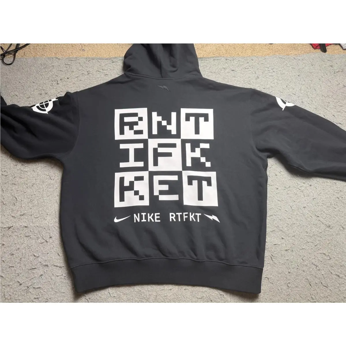 Nike clothing - Black 9