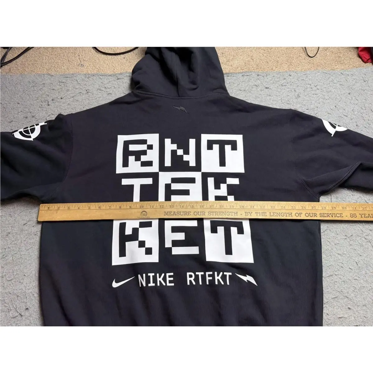 Nike clothing - Black 10
