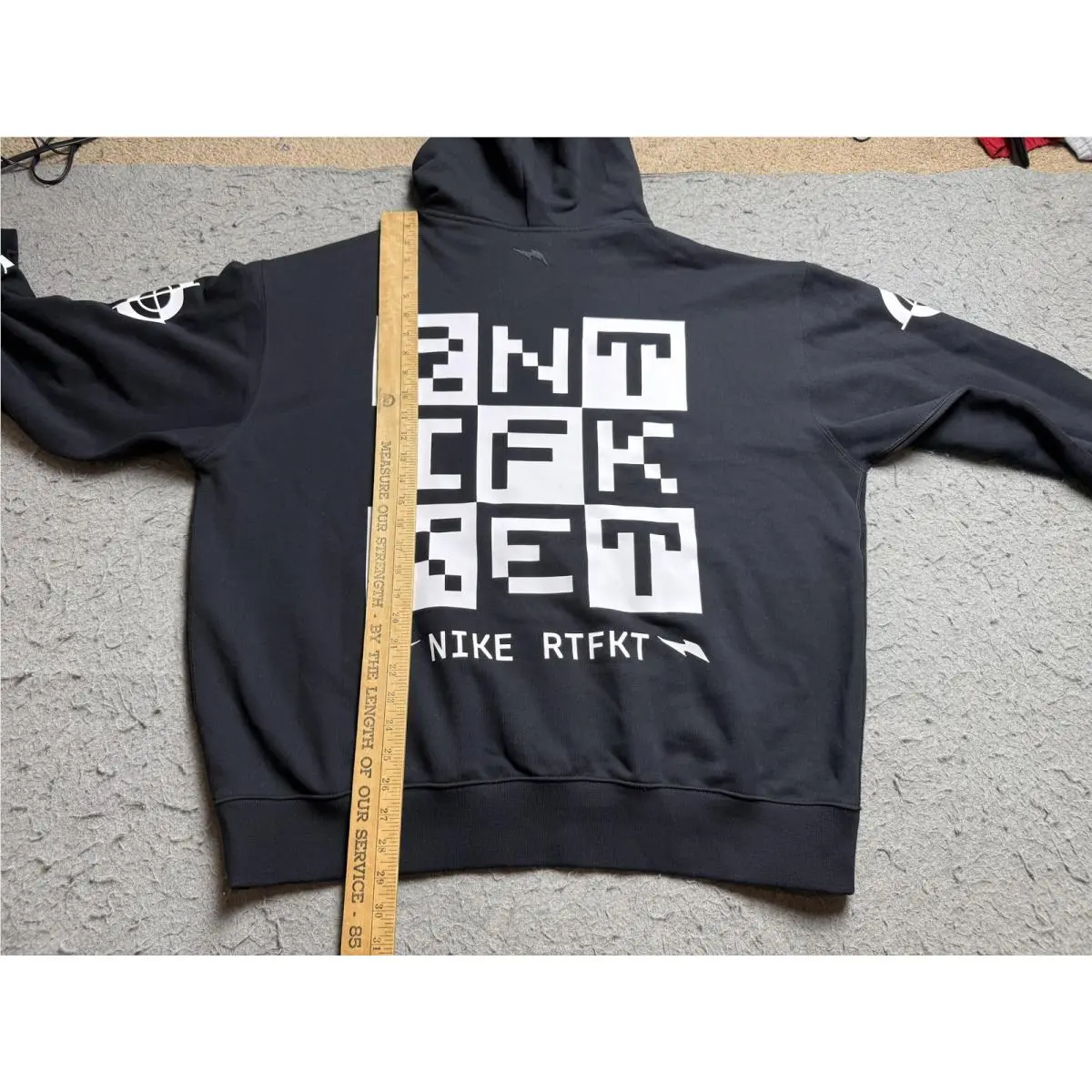 Nike clothing - Black 12
