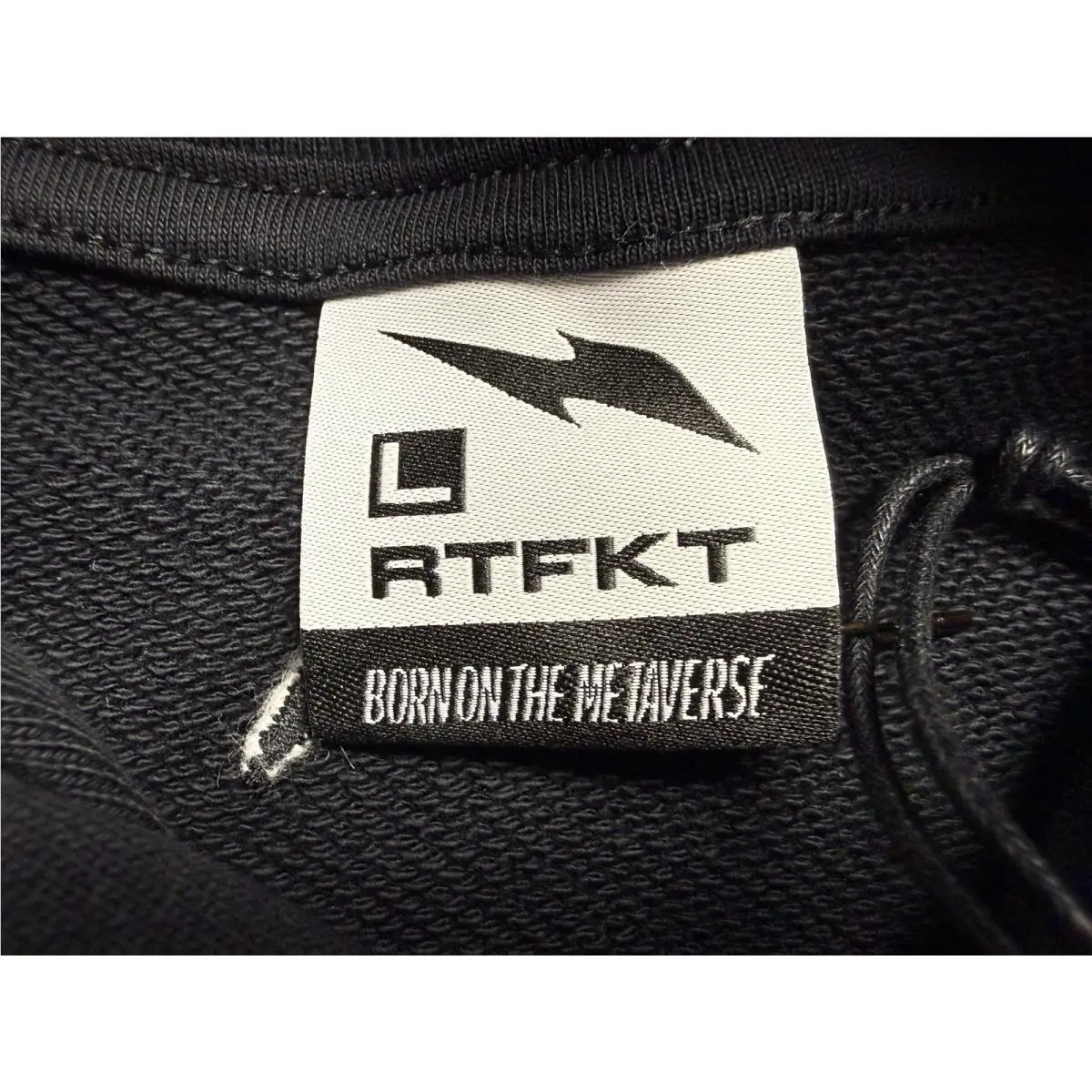 Nike clothing - Black 1