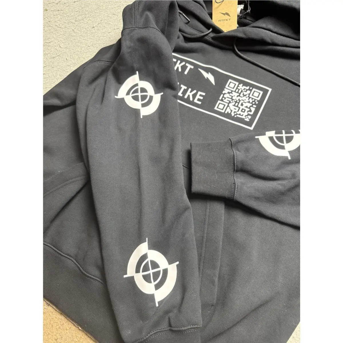 Nike clothing - Black 3