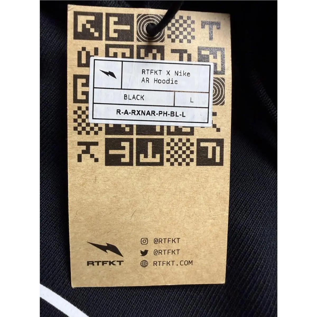 Nike clothing - Black 4
