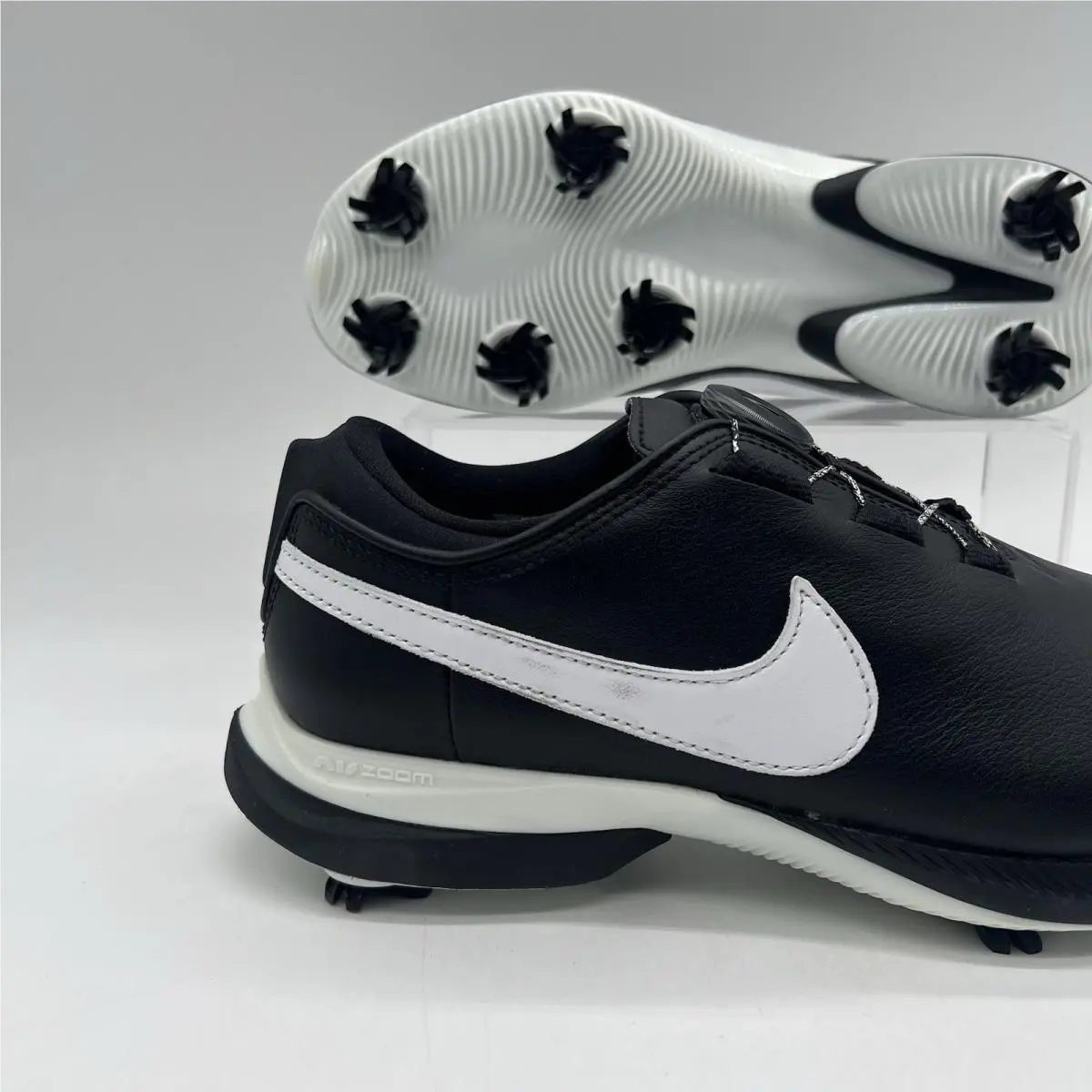 Nike shoes - Nike Air Zoom Victory Tour 2 - DJ6573-001 - Black 1