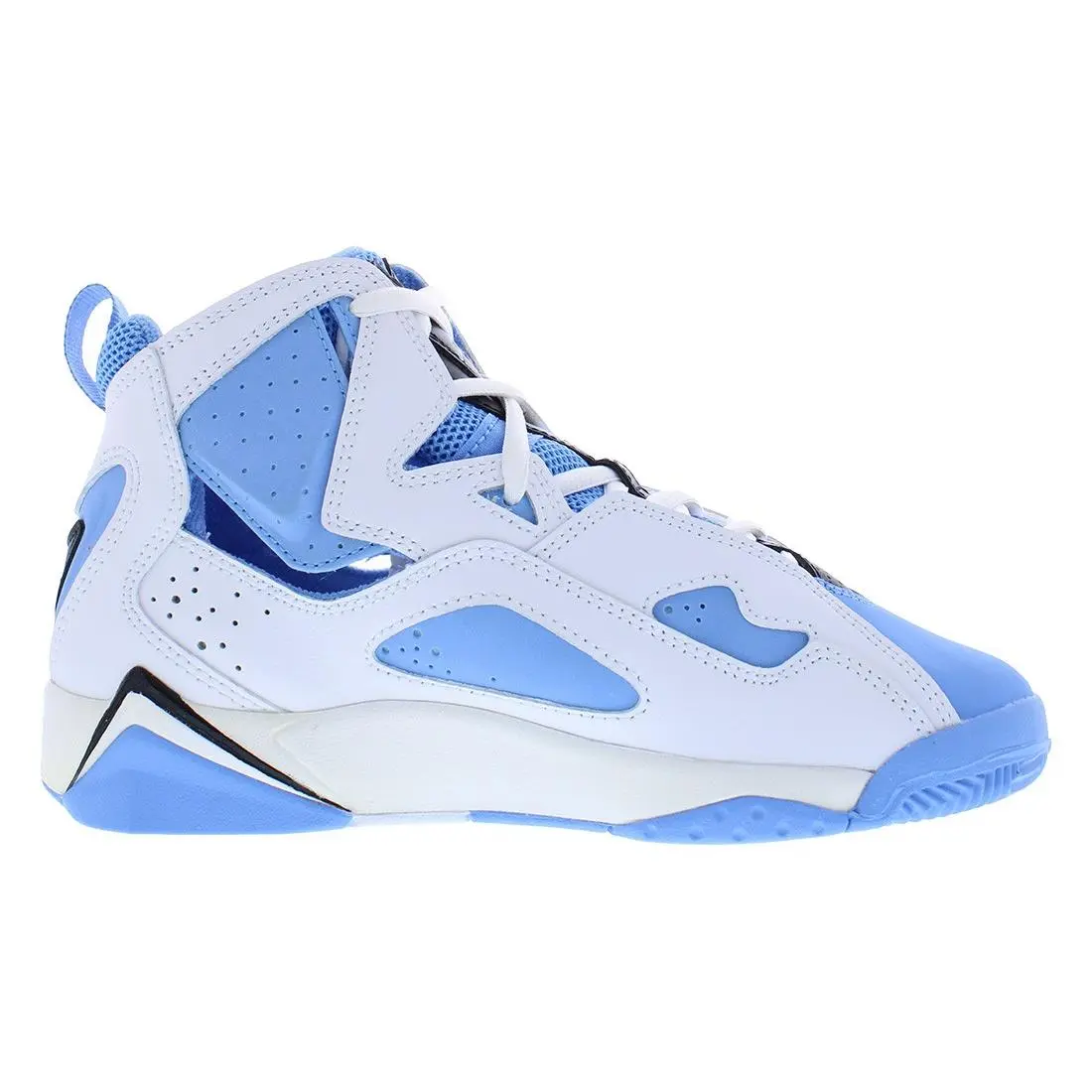 Nike shoes - 343795140 - 343795140 - White/University Blue/Black (UPC: 196977607387) 0