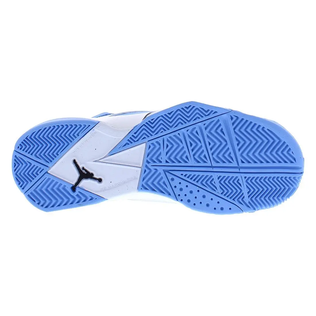 Nike shoes - 343795140 - 343795140 - White/University Blue/Black (UPC: 196977607387) 2