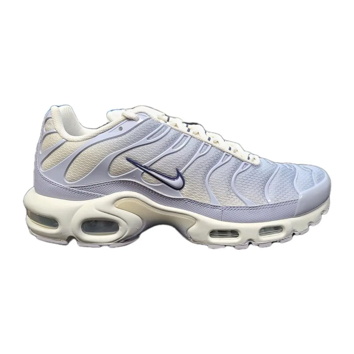 Nike Mens 9 Air Max Plus OG Running Shoes `phantom Sanded Purple` IH0269-030