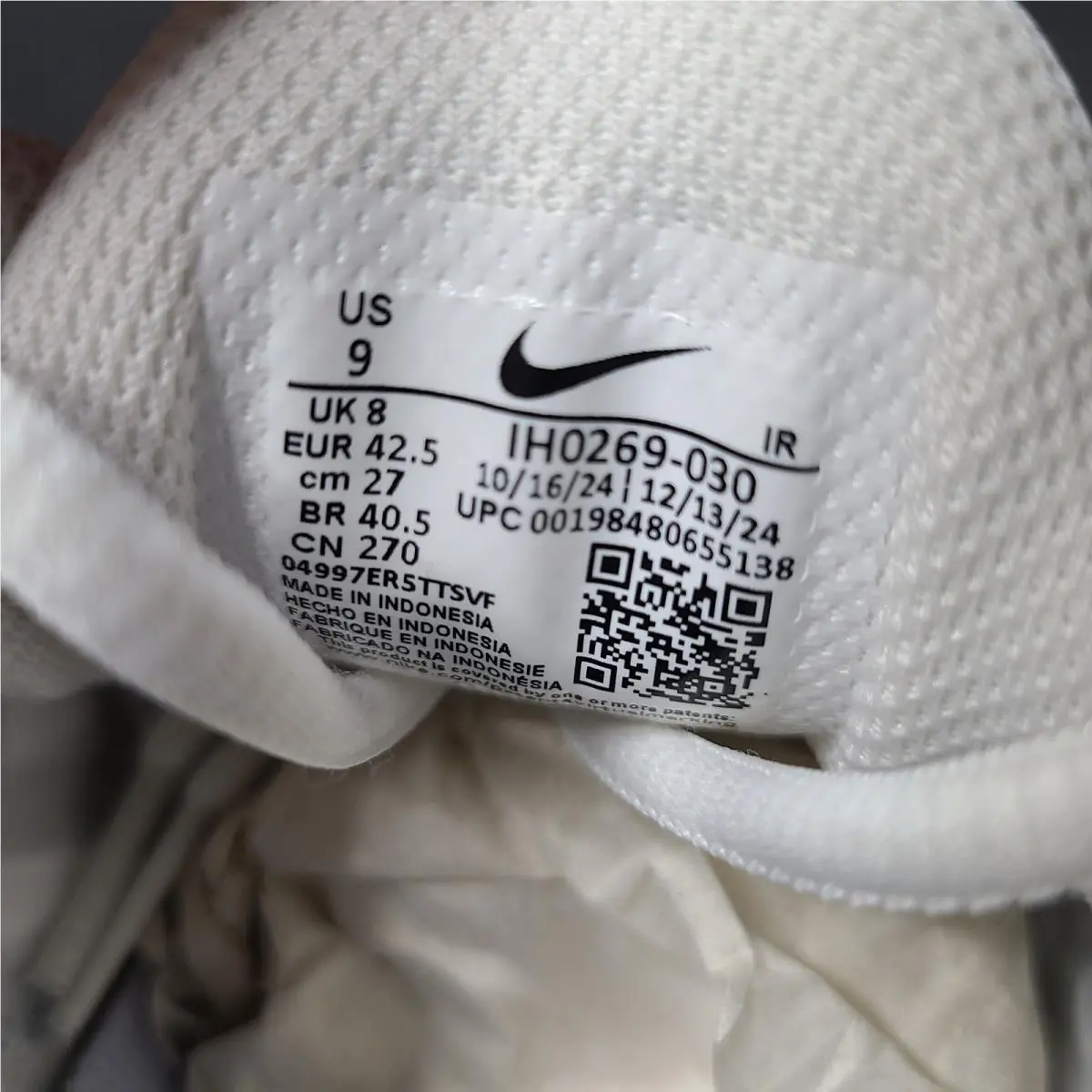 Nike shoes - Nike Air Max Plus - Air Max Plus - IH0269-030 - Purple 8
