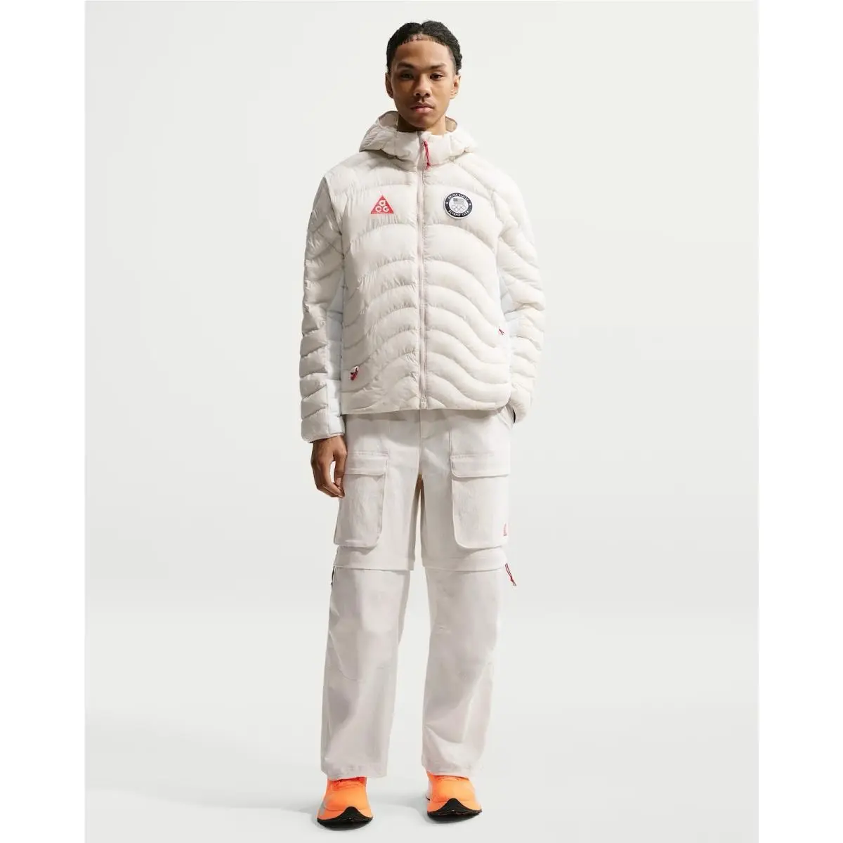 Nike clothing - IO9805030 - IO9805030 - Beige 0