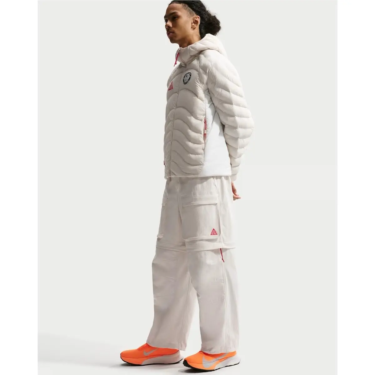 Nike clothing - IO9805030 - IO9805030 - Beige 3
