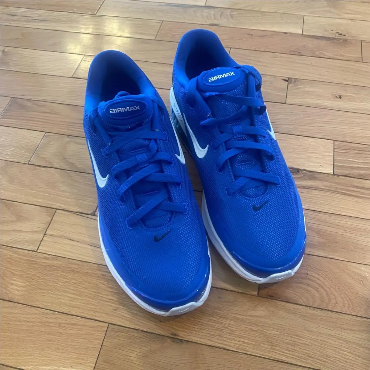 Nike shoes - Nike Air Max SYSTM - Air Max SYSTM - Blue 0