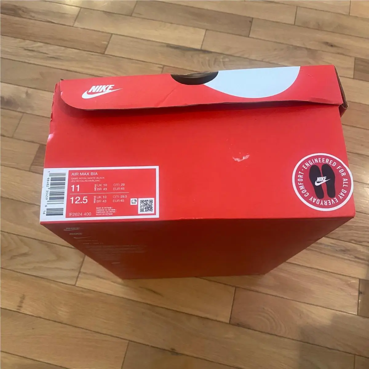 Nike shoes - Nike Air Max SYSTM - Air Max SYSTM - Blue 1