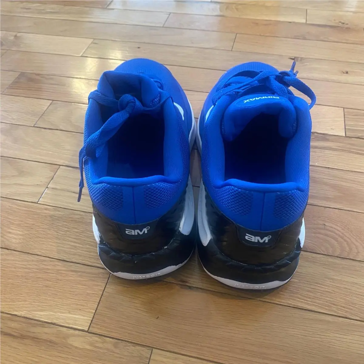 Nike shoes - Nike Air Max SYSTM - Air Max SYSTM - Blue 4