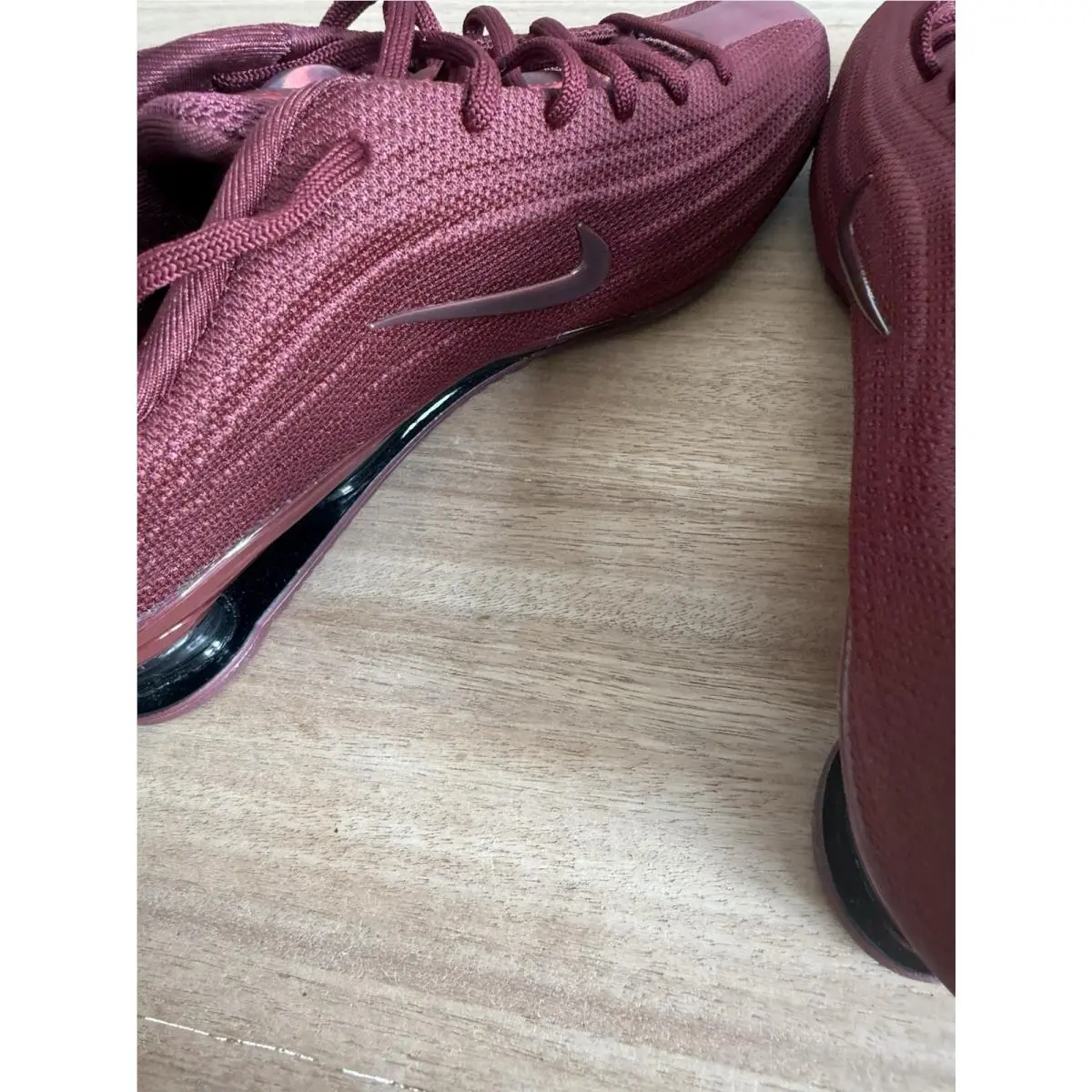 Nike shoes - Nike Shox - Shox - Red 3