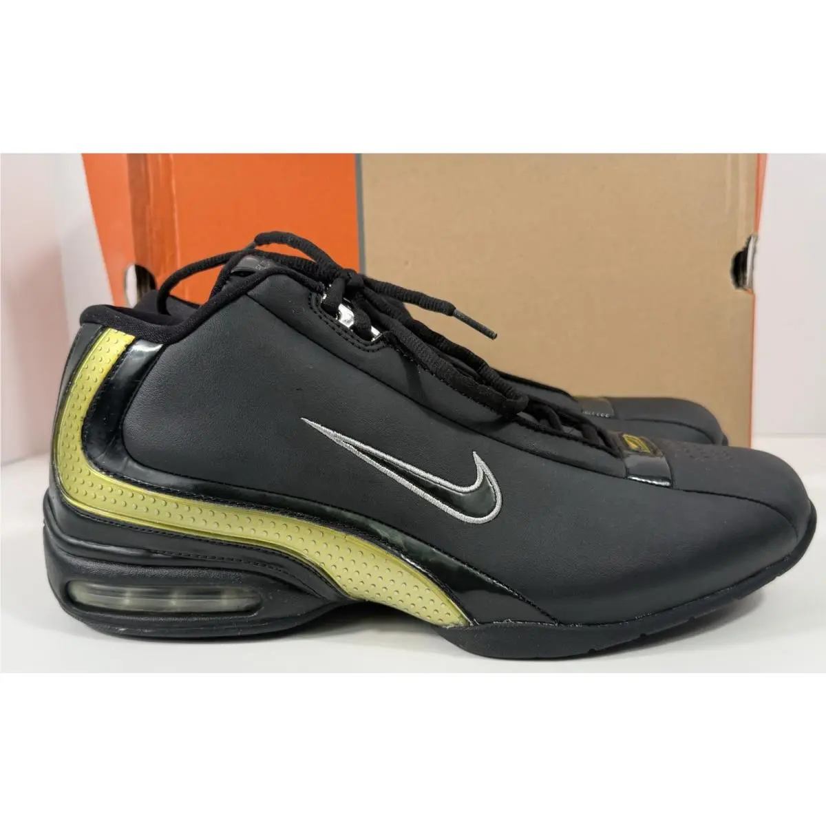 Nike shoes - Nike Air Flight Techniques - Air Flight Techniques - 306620-001 - Blue/White (UPC: 666032707852) 0