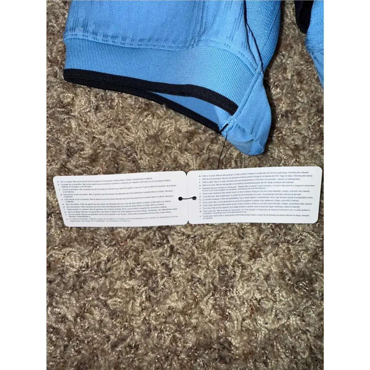 Nike clothing - NA - Blue 9