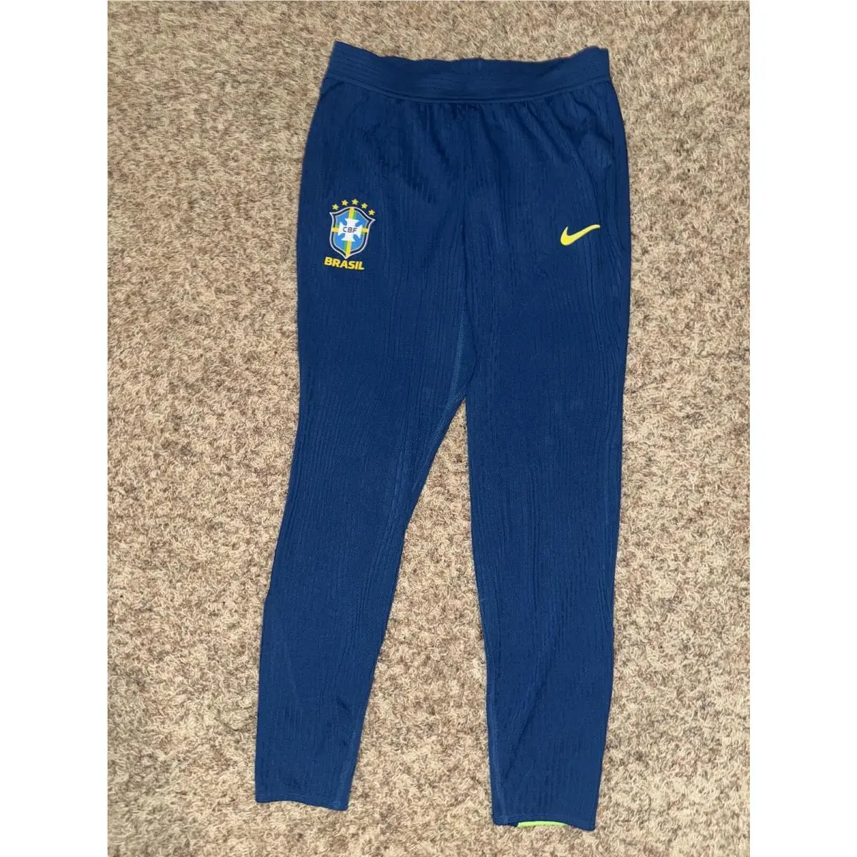 Nike Men’s Brazil National Team 2024 Academy Pro Dri-fit Adv Drill Pants Sample
