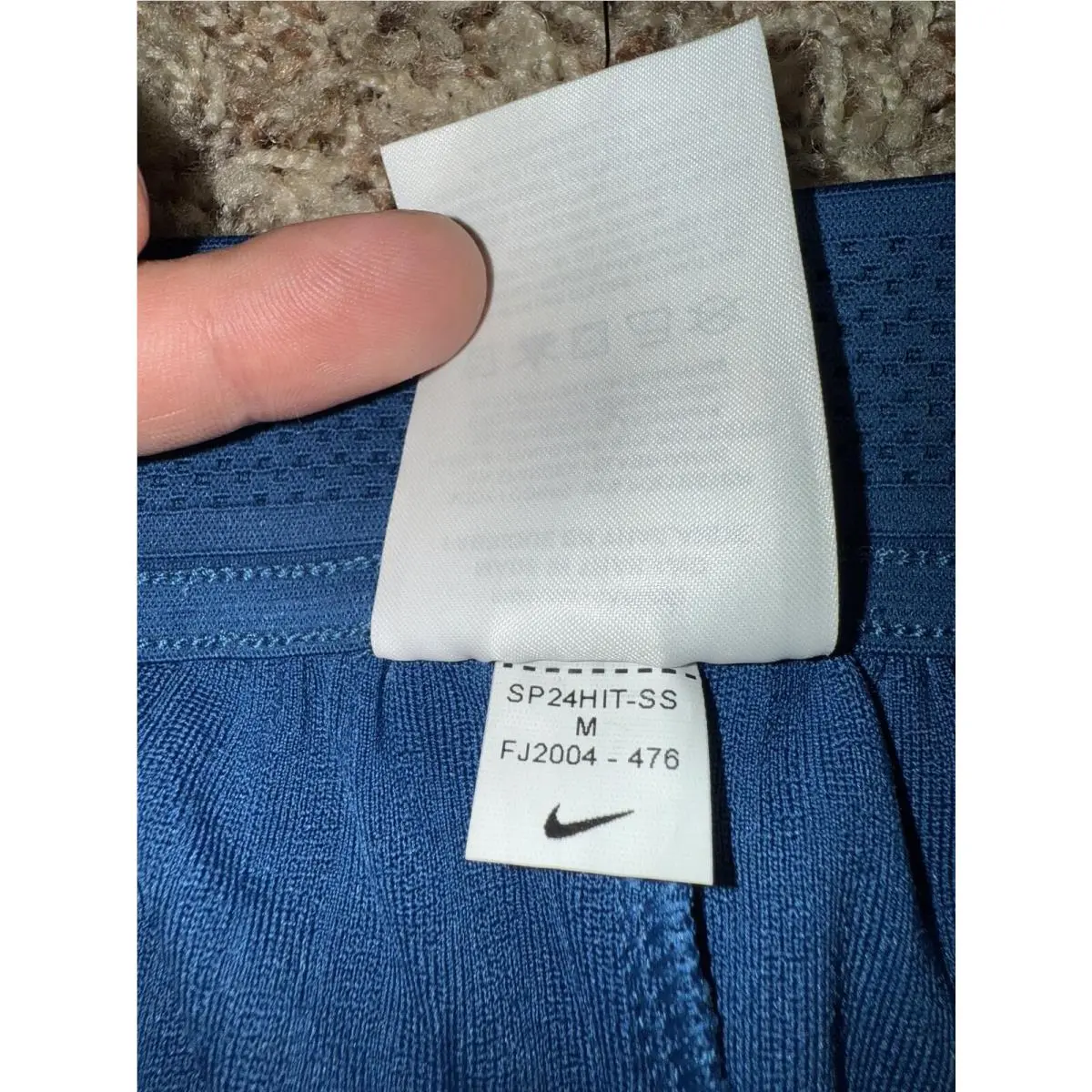Nike clothing - NA - Blue 4