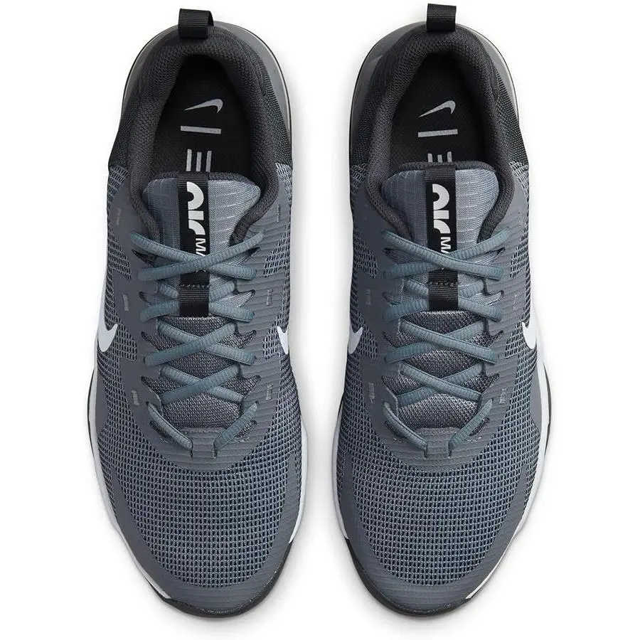 Nike shoes - Nike Air Max Alpha Trainer 5 - Smoke Grey White Dk Smoke Grey Dark Grey (UPC: 0196149184289) 3