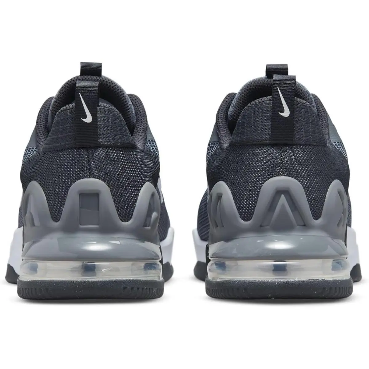 Nike shoes - Nike Air Max Alpha Trainer 5 - Smoke Grey White Dk Smoke Grey Dark Grey (UPC: 0196149184289) 4
