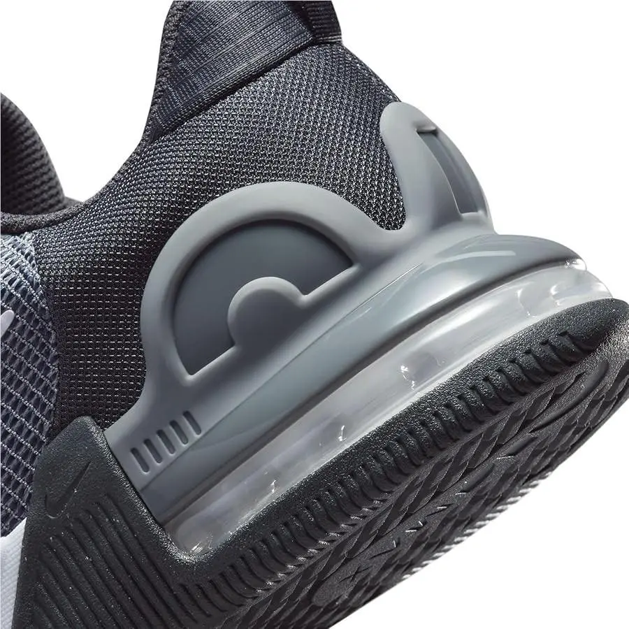 Nike shoes - Nike Air Max Alpha Trainer 5 - Smoke Grey White Dk Smoke Grey Dark Grey (UPC: 0196149184289) 0