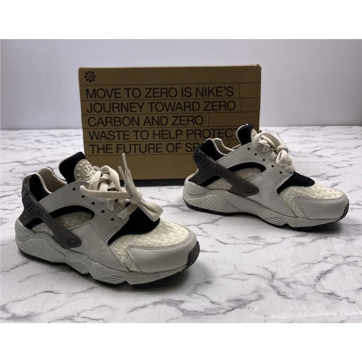 Nike shoes - Nike Air Huarache Crater - Air Huarache Crater - DR0449-001 - Multicolor 0