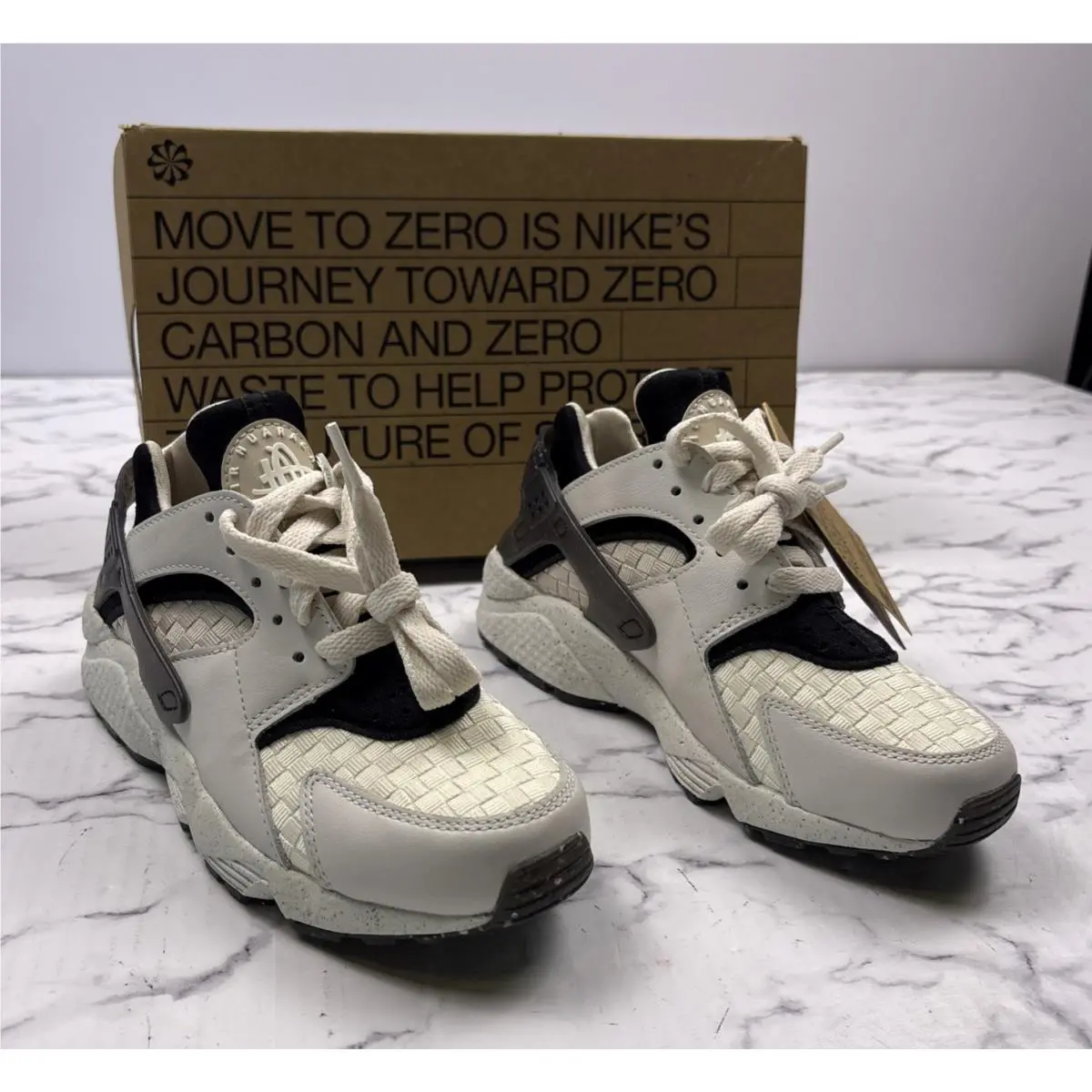 Nike shoes - Nike Air Huarache Crater - Air Huarache Crater - DR0449-001 - Multicolor 1