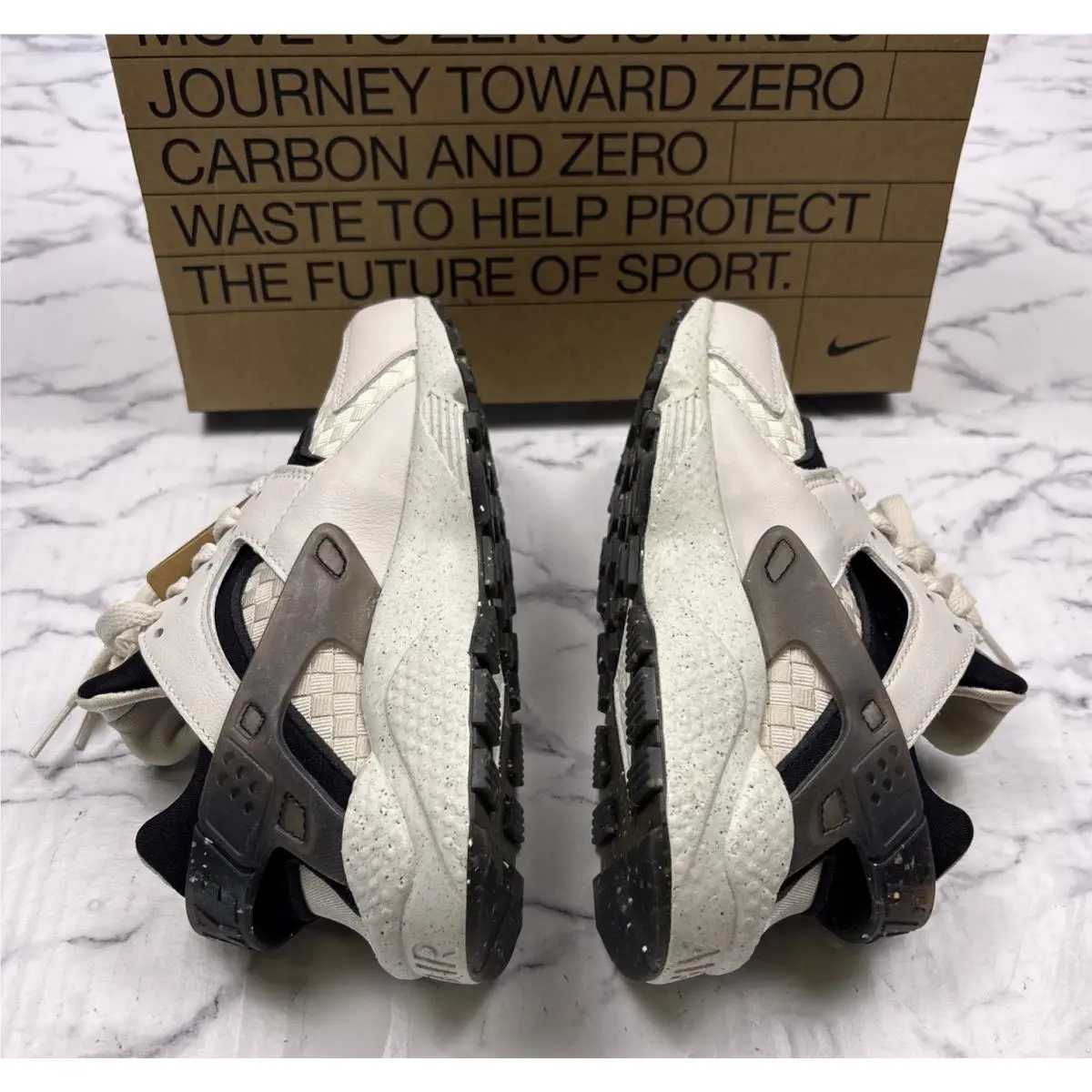 Nike shoes - Nike Air Huarache Crater - Air Huarache Crater - DR0449-001 - Multicolor 7