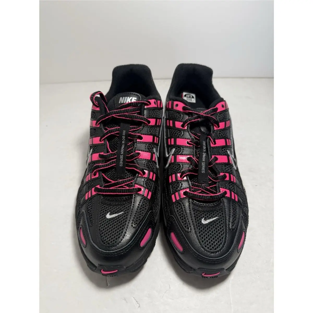 Nike shoes - Nike P-6000 - HV5064-600 - Black (UPC: 195242388983) 1