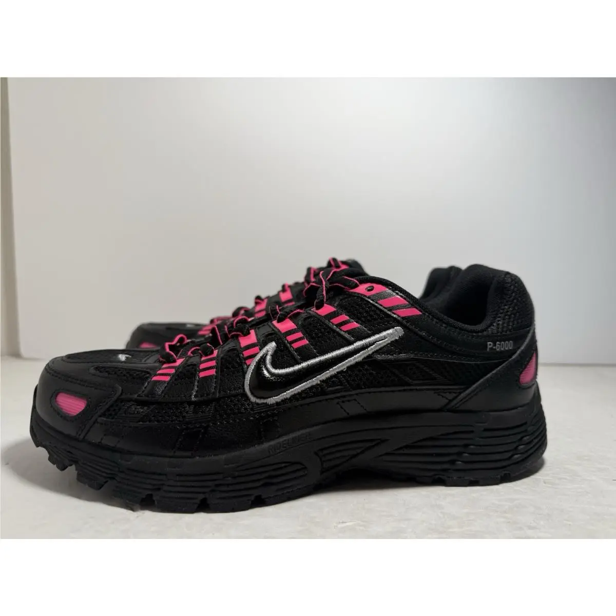Nike shoes - Nike P-6000 - HV5064-600 - Black (UPC: 195242388983) 2