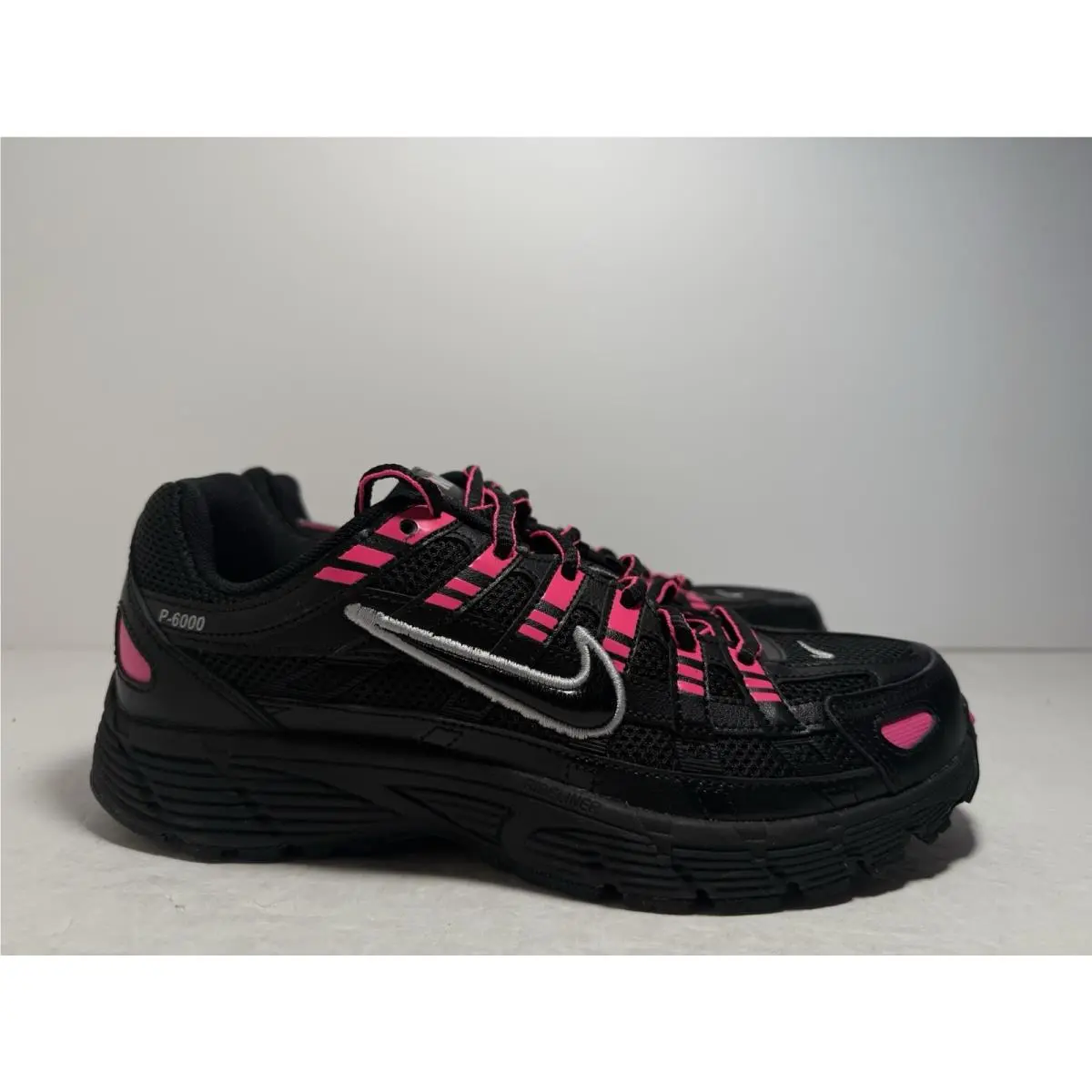 Nike shoes - Nike P-6000 - HV5064-600 - Black (UPC: 195242388983) 0